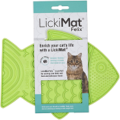 LickiMat: Felix - Lick Mat